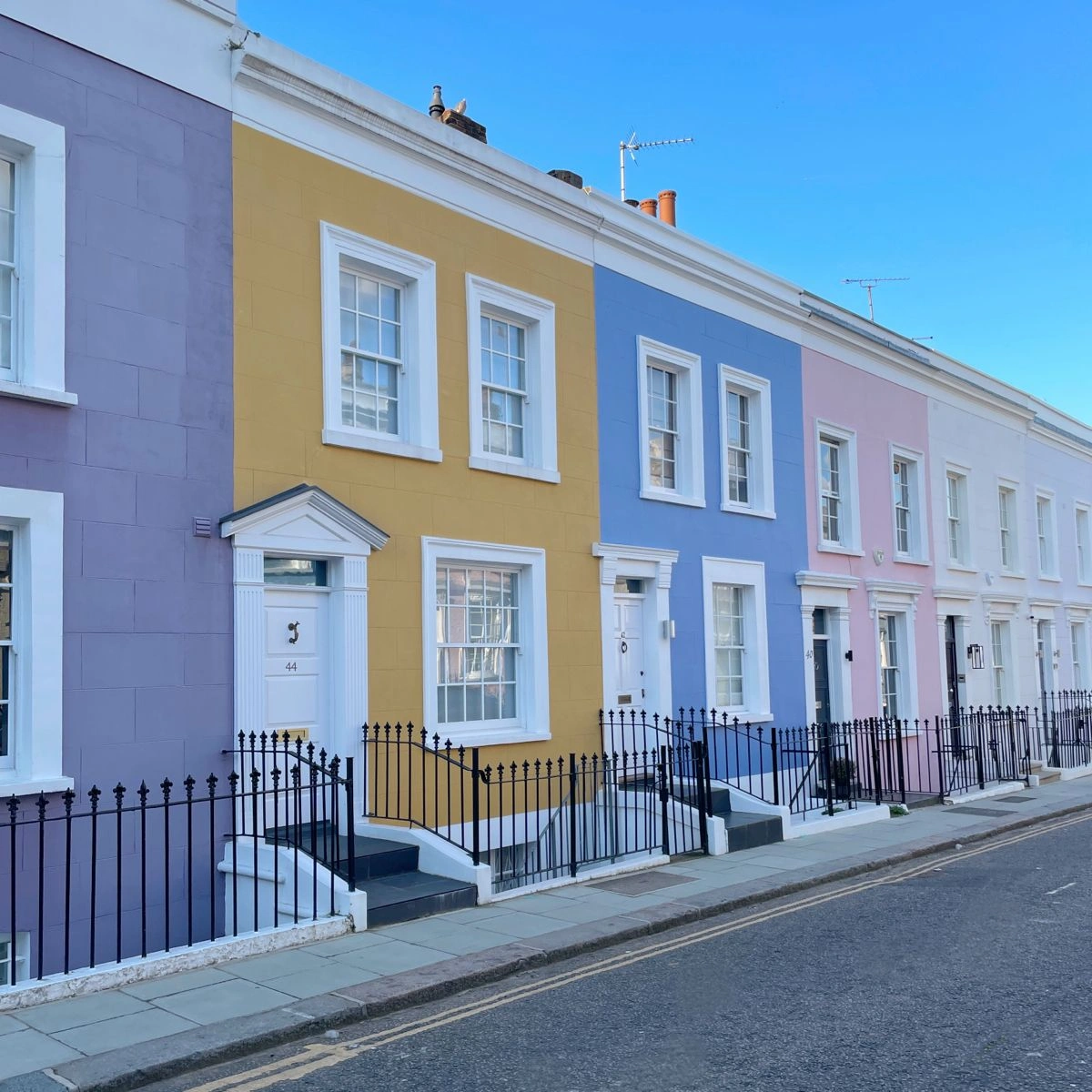 2025 Exterior Color Trends for Homes